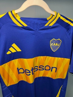 Imagen de Boca Juniors 2024/25 Titular