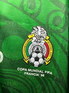 Mexico 98