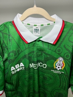 Mexico 98 en internet