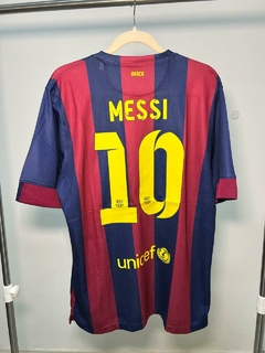 Barcelona 2014/15 - Linea de 3