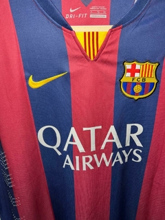 Barcelona 2014/15 en internet