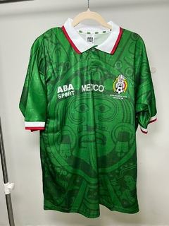 Mexico 98 - Linea de 3