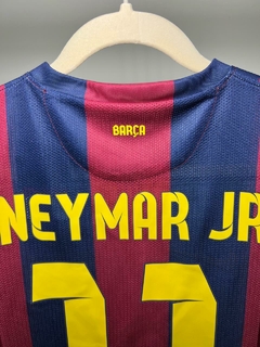 Imagen de Barcelona 2014/15
