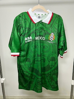 Imagen de Mexico 98