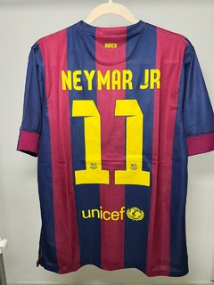 Barcelona 2014/15