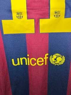 Barcelona 2014/15 - Linea de 3