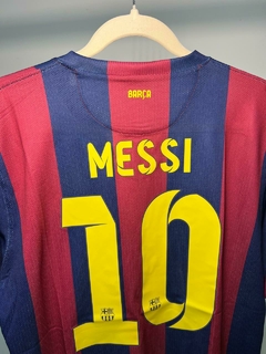 Barcelona 2014/15 en internet
