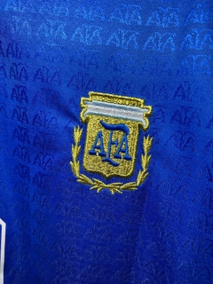 Argentina 94 (Maradona) en internet