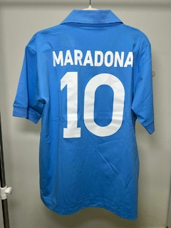 Imagen de Napoles 86/87 Maradona