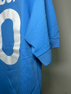 Napoles 86/87 Maradona