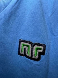 Napoles 86/87 Maradona - Linea de 3
