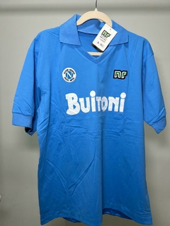 Napoles 86/87 Maradona - comprar online