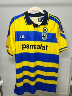 Parma 99/2000 en internet
