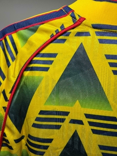 Arsenal 91-93 - Linea de 3