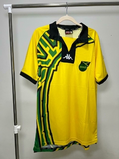 Jamaica 1998 Away - comprar online