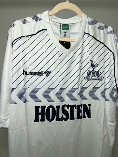 Tottenham 86 - Linea de 3