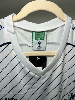 Tottenham 86 - Linea de 3