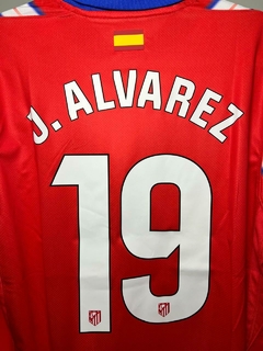 Atletico Madrid (J.Alvarez) - comprar online
