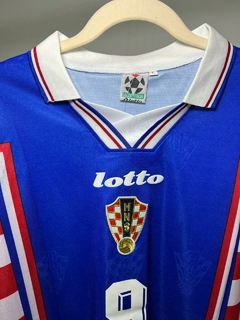 Croacia 98 Suker - comprar online