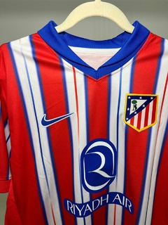 Atletico Madrid (J.Alvarez) - Linea de 3