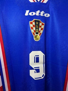 Croacia 98 Suker en internet