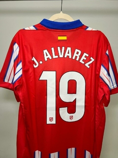 Atletico Madrid (J.Alvarez)