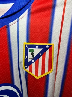 Atletico Madrid (J.Alvarez) - Linea de 3