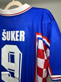 Croacia 98 Suker - comprar online