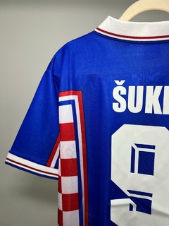 Croacia 98 Suker - tienda online