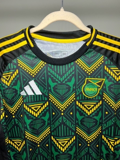 Jamaica 2024 Away en internet