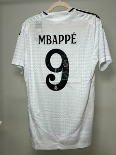Real Madrid 24/25 Mbappe en internet
