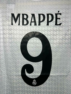 Imagen de Real Madrid 24/25 Mbappe