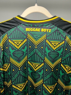 Imagen de Jamaica 2024 Away