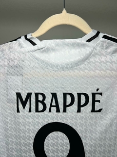 Real Madrid 24/25 Mbappe