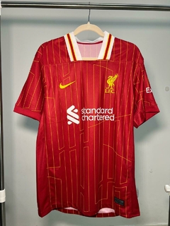 Liverpool 2024/25 MacAllister - comprar online