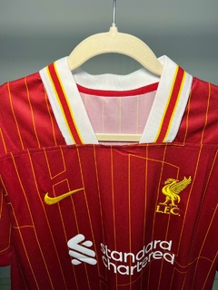 Liverpool 2024/25 MacAllister en internet