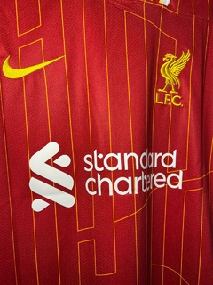 Liverpool 2024/25 MacAllister - tienda online