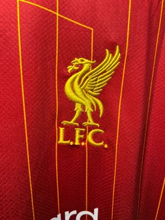 Imagen de Liverpool 2024/25 MacAllister