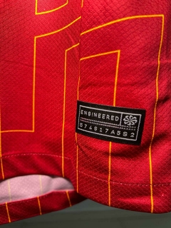 Imagen de Liverpool 2024/25 MacAllister