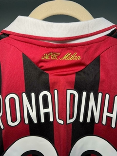Milan 2009/10 Ronaldinho - comprar online