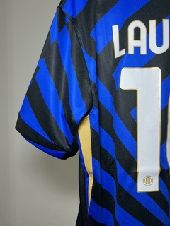 Inter 2024/25 L.Martinez - Linea de 3