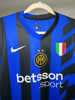Inter 2024/25 L.Martinez - Linea de 3