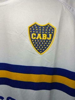 Boca Juniors Suplente 2024/25 - Linea de 3