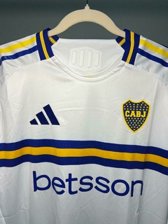 Boca Juniors Suplente 2024/25 - comprar online