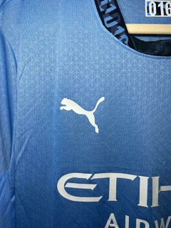 Manchester City 2024/25 Haaland en internet