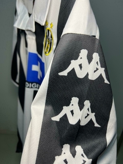 Juventus 99/00 Zidane - tienda online