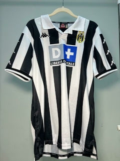 Juventus 99/00 Zidane - Linea de 3