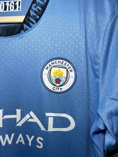 Manchester City 2024/25 Haaland - tienda online