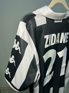 Imagen de Juventus 99/00 Zidane