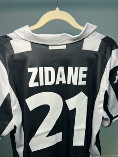 Juventus 99/00 Zidane - comprar online